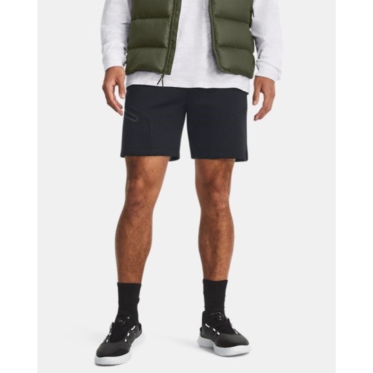 Shorts UA Unstoppable Fleece da uomo