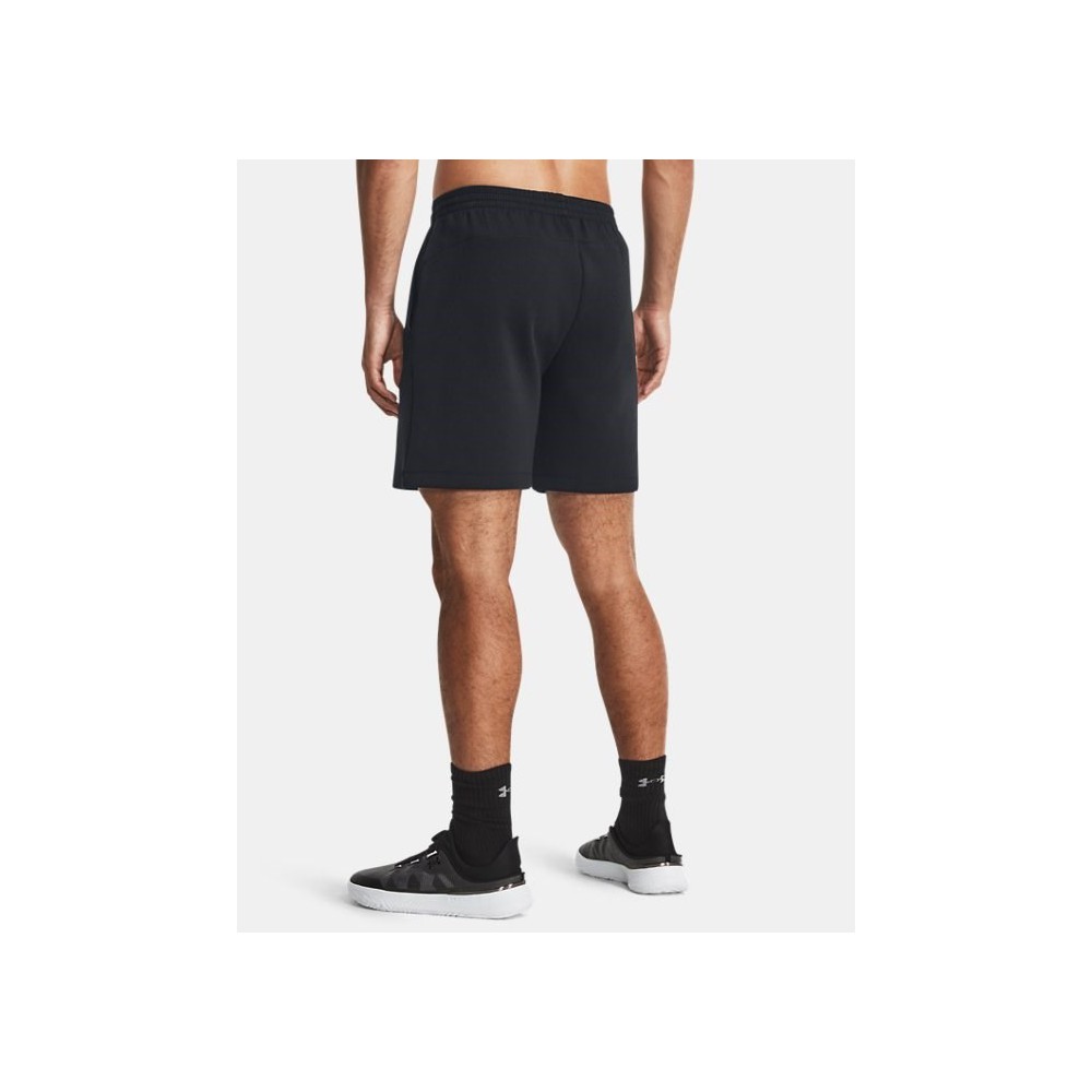 Men's UA Unstoppable Fleece Shorts