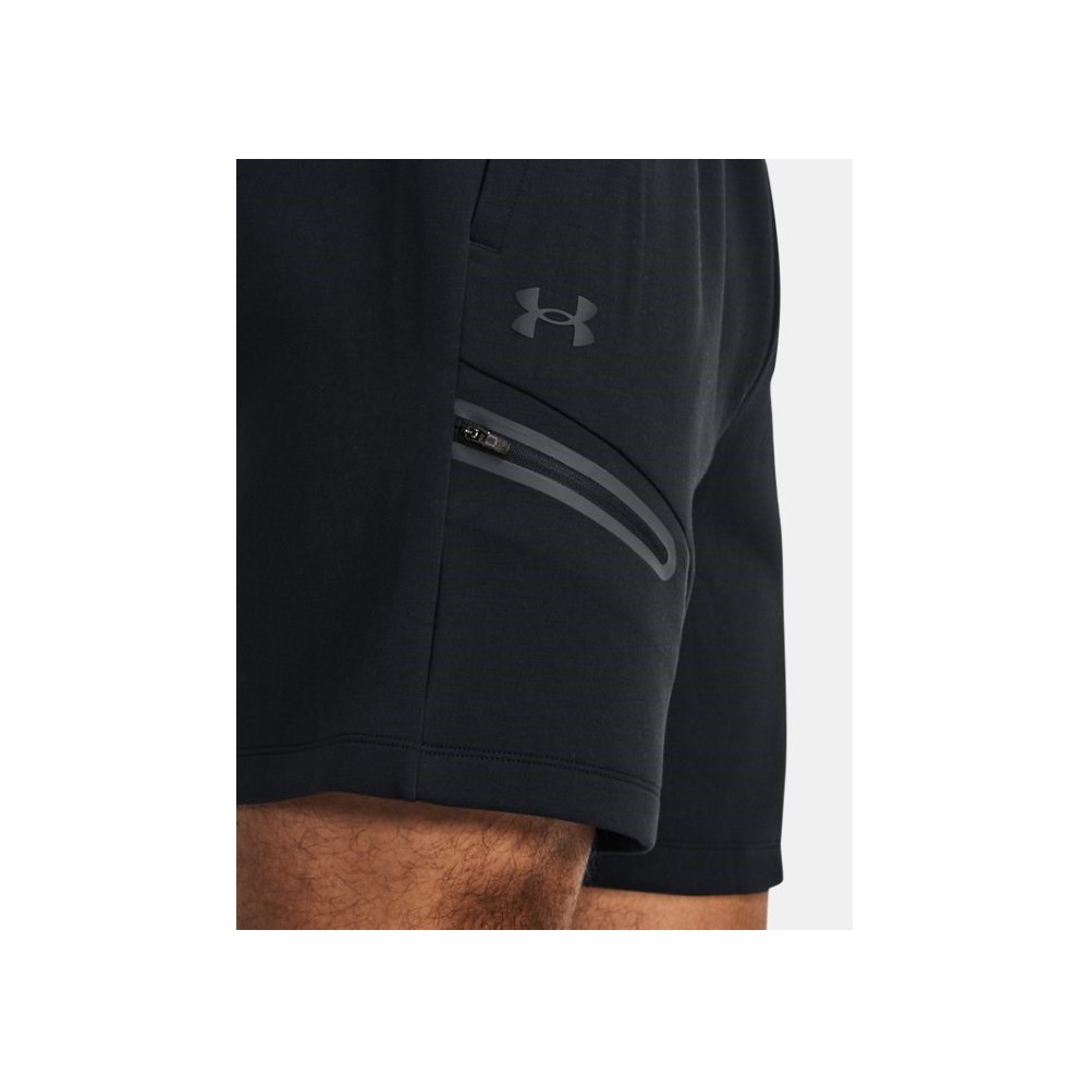 Shorts UA Unstoppable Fleece da uomo