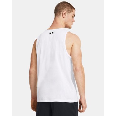 Canotta UA Sportstyle Logo da uomo 2