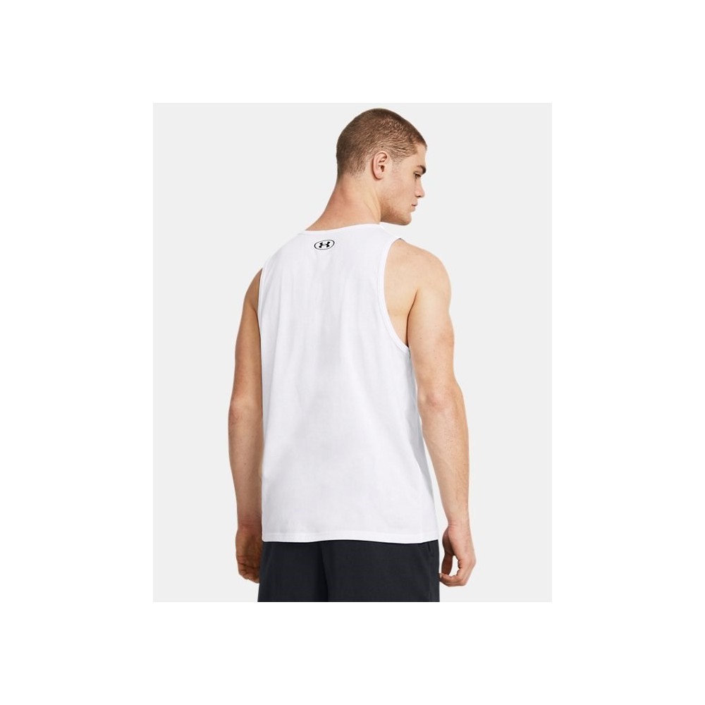 Men's UA Sportstyle Logo Tank Top