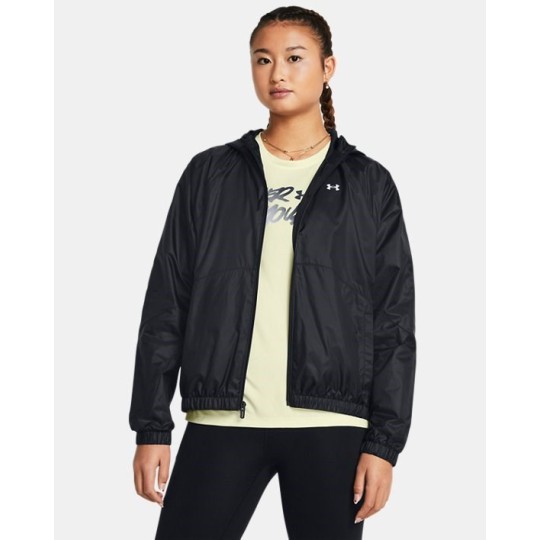 UA SportStyle Windbreaker for Women