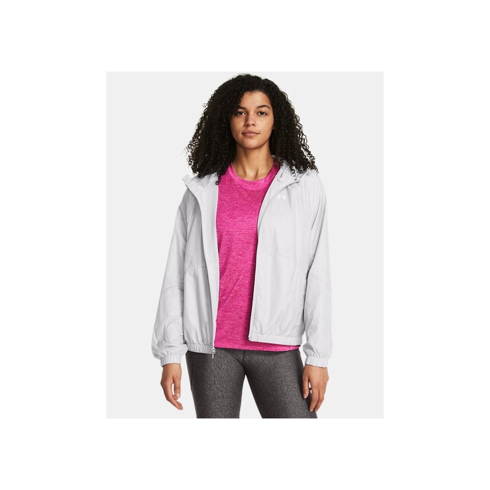 UA SportStyle Windbreaker for Women