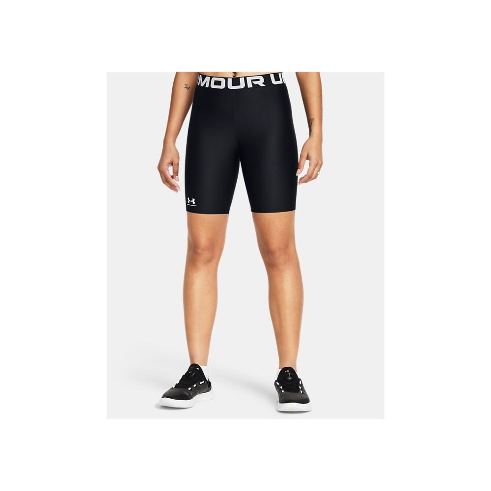 Women's HeatGear® 8" Shorts