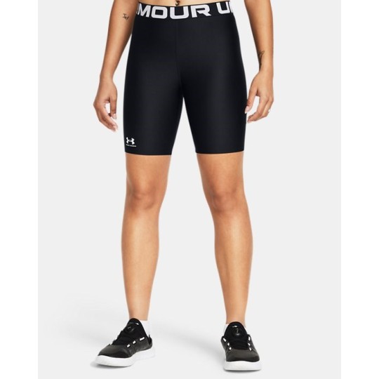 Women's HeatGear® 8" Shorts