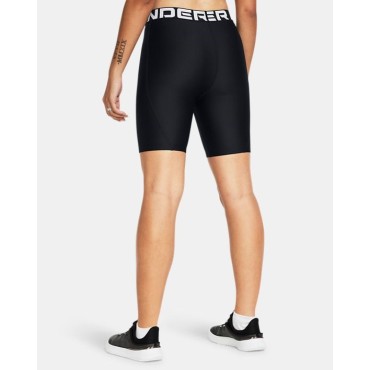 Women's HeatGear® 8" Shorts 2