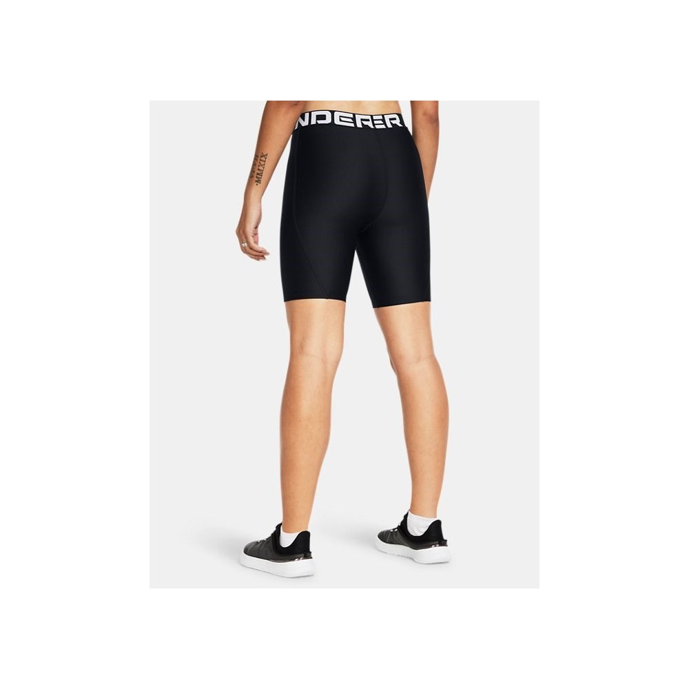Shorts HeatGear® 8" da donna