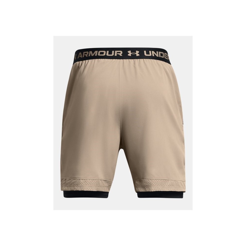 Men's UA Vanish Woven 2-in-1 Shorts