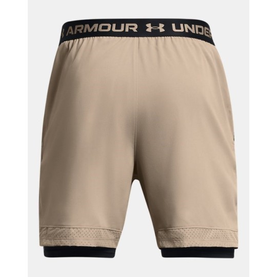 Shorts UA Vanish Woven 2 in 1 da uomo