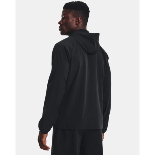 Giacca UA Stretch Woven Windbreaker