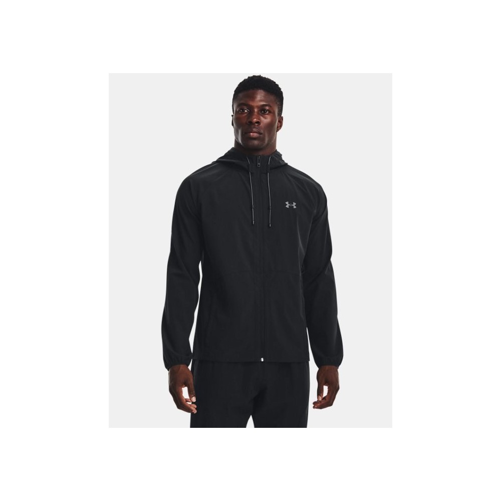 Giacca UA Stretch Woven Windbreaker