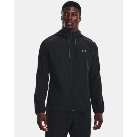 Giacca UA Stretch Woven Windbreaker