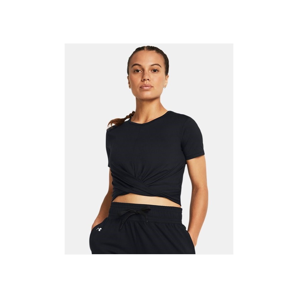 UA Motion Crossover Crop Jersey