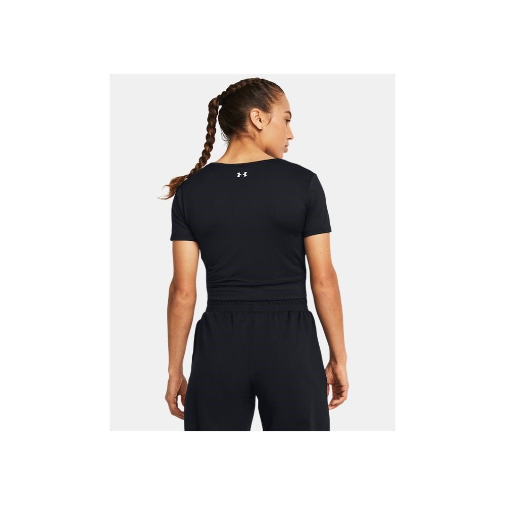 UA Motion Crossover Crop Jersey