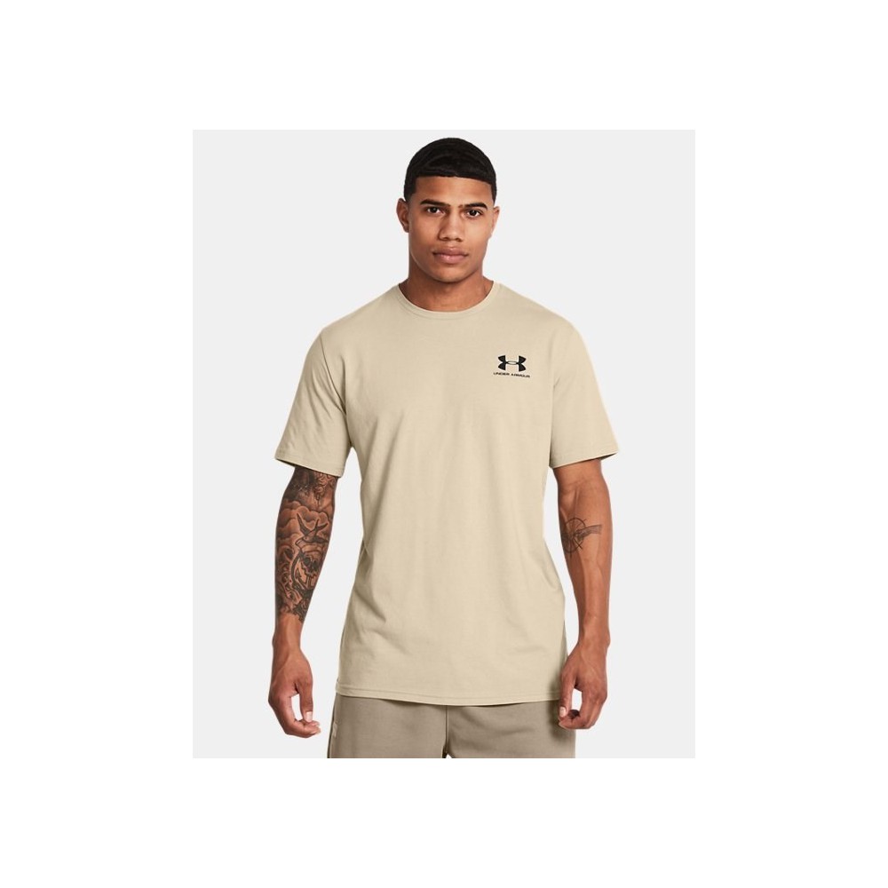 UA Sportstyle Left Chest Jersey UA Sportstyle Left Chest Jersey