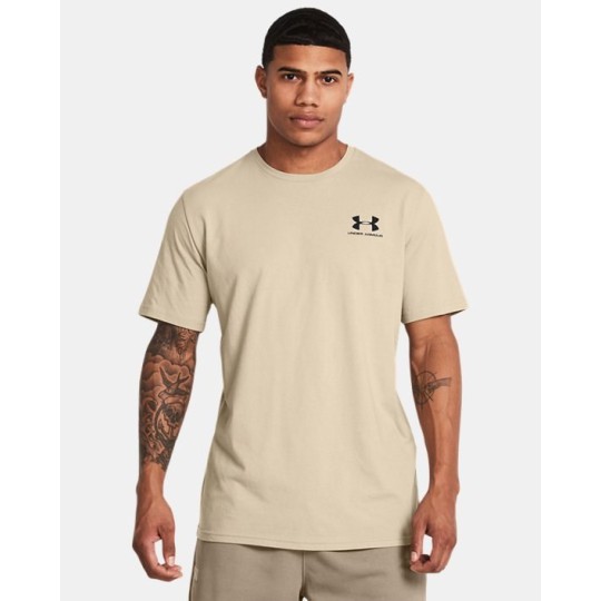 UA Sportstyle Left Chest Jersey UA Sportstyle Left Chest Jersey