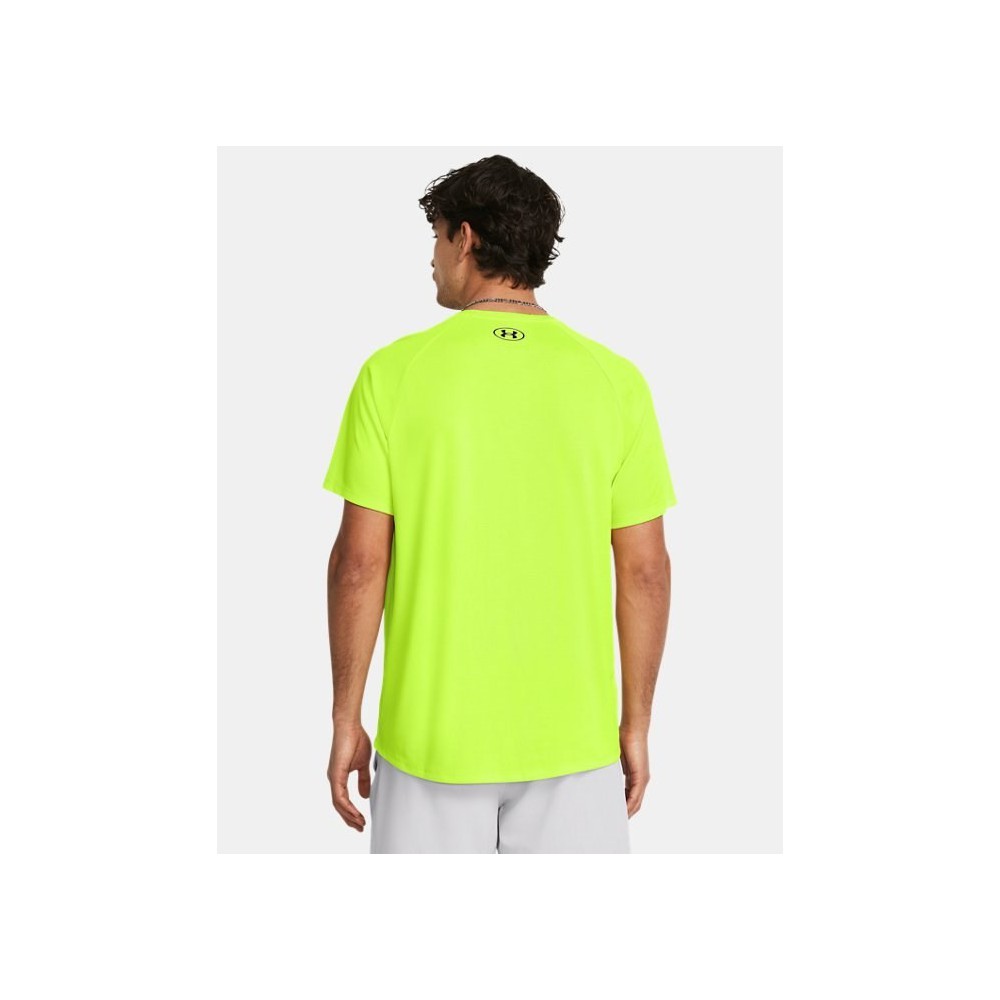 UA Tech™ Textured Short Sleeve Shirt