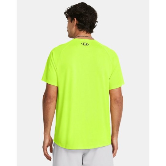 UA Tech™ Textured Short Sleeve Shirt