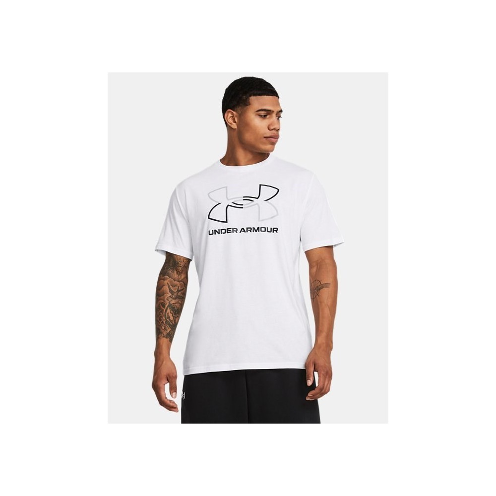 UA Foundation Short Sleeve Shirt