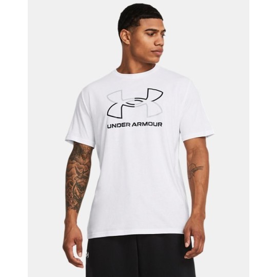 Maglia a maniche corte UA Foundation