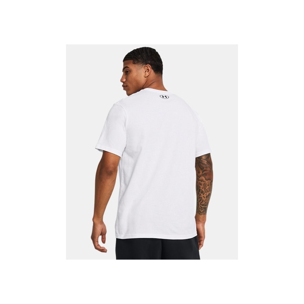 Maglia a maniche corte UA Foundation