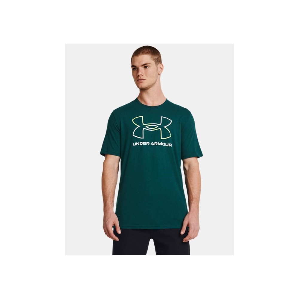 UA Foundation Short Sleeve Shirt UA Foundation Short Sleeve Shirt