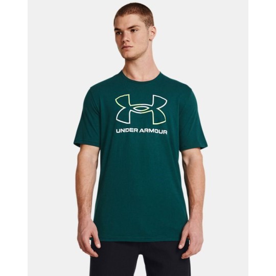 UA Foundation Short Sleeve Shirt UA Foundation Short Sleeve Shirt
