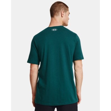 UA Foundation Short Sleeve Shirt 2