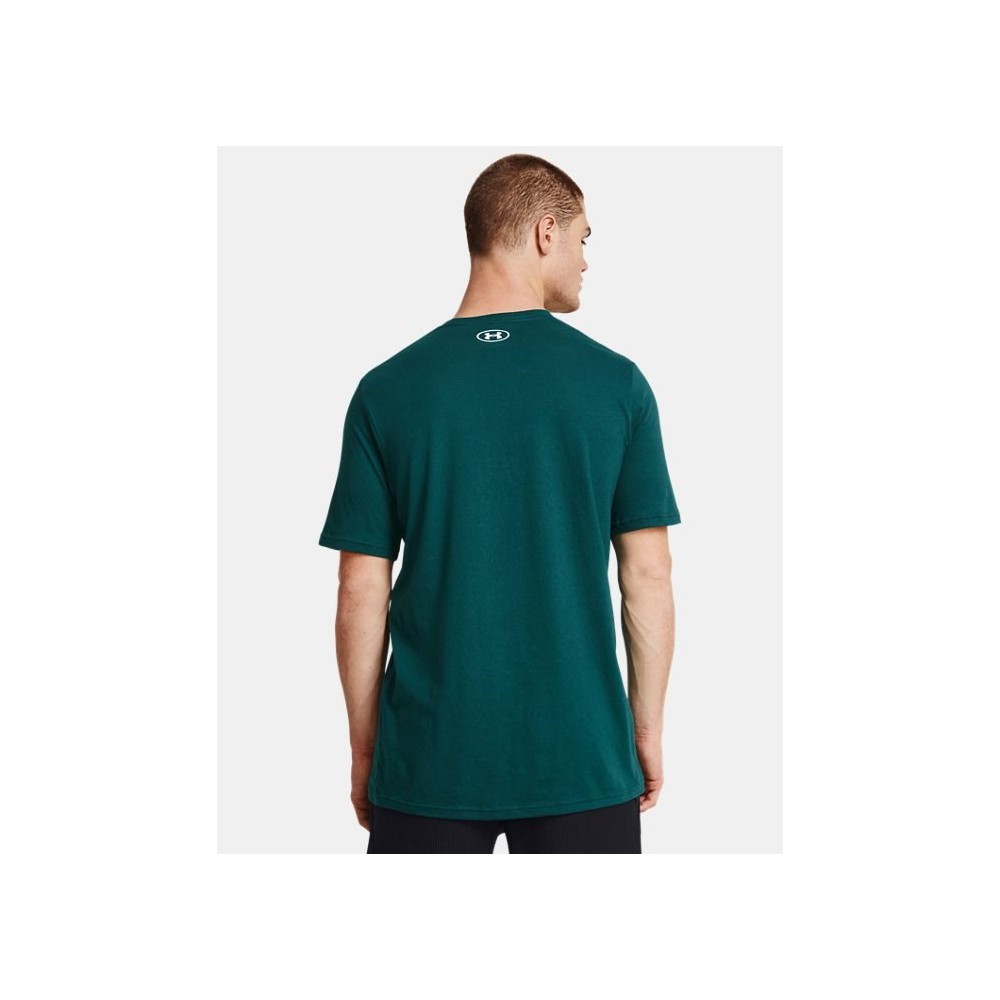 Maglia a maniche corte UA Foundation