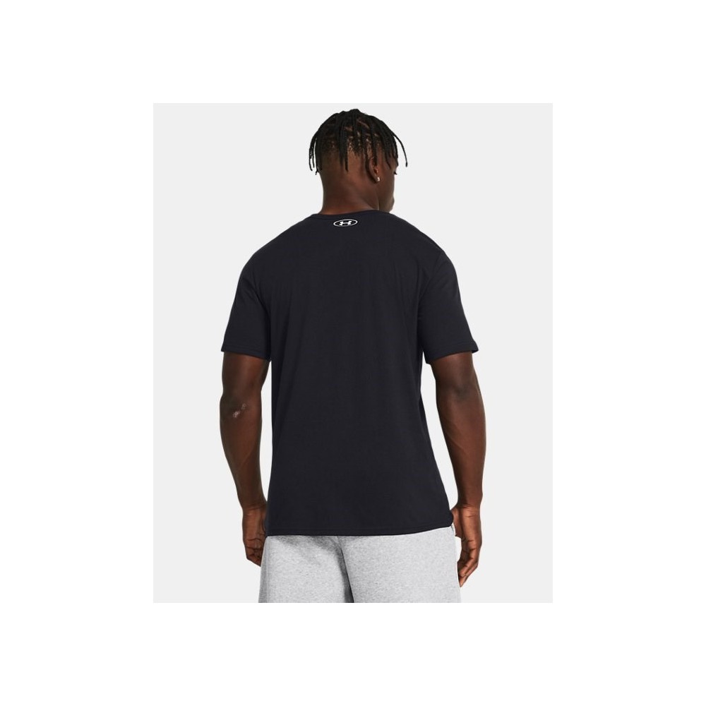 UA Foundation Short Sleeve Shirt