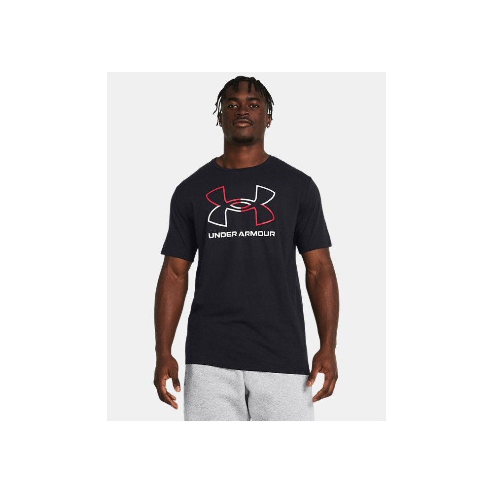 UA Foundation Short Sleeve Shirt UA Foundation Short Sleeve Shirt