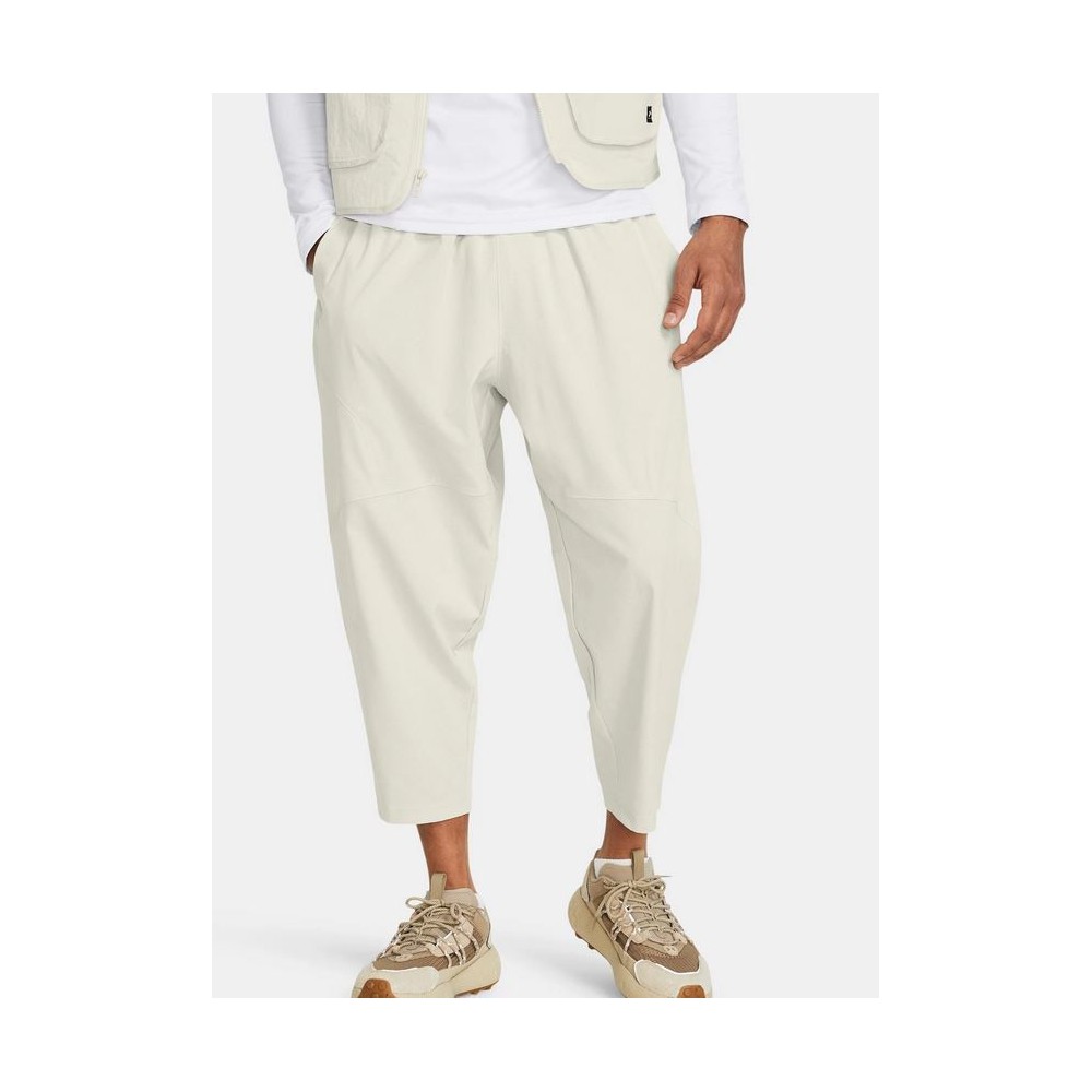 Men's UA Unstoppable Vent Crop Pants
