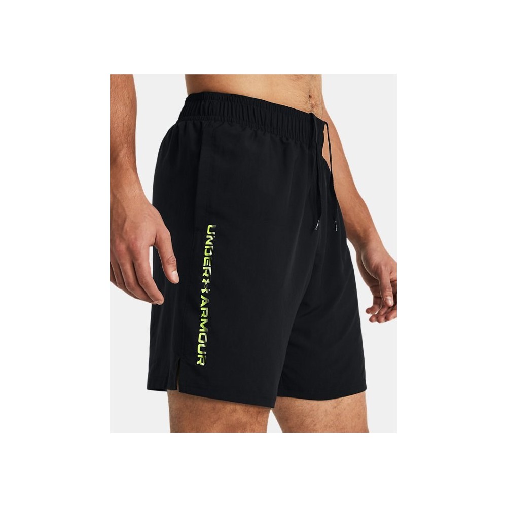 Shorts UA Woven Wordmark