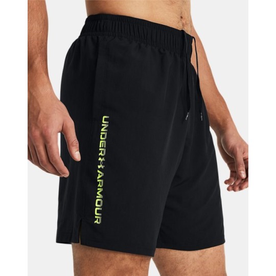 Shorts UA Woven Wordmark
