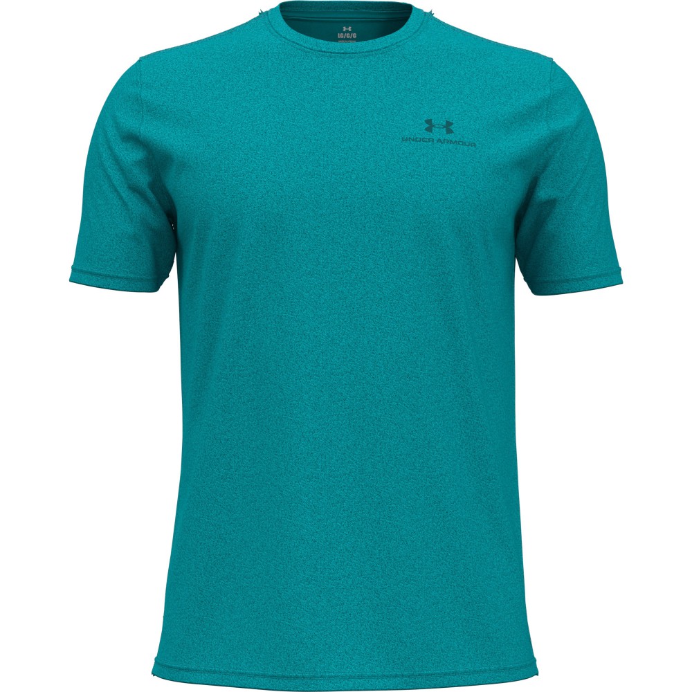 UA Vanish Energy Short Sleeve Shirt