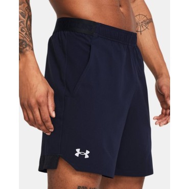 Men's UA Vanish Woven Shorts 15 cm 2