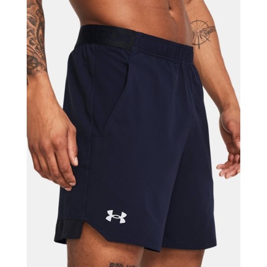 Shorts UA Vanish Woven 15 cm da uomo