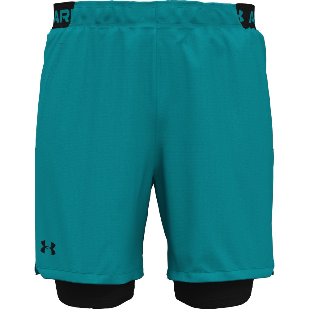 Shorts UA Vanish Woven 2 in 1 da uomo