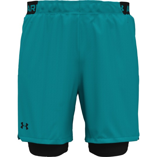 Men's UA Vanish Woven 2-in-1 Shorts