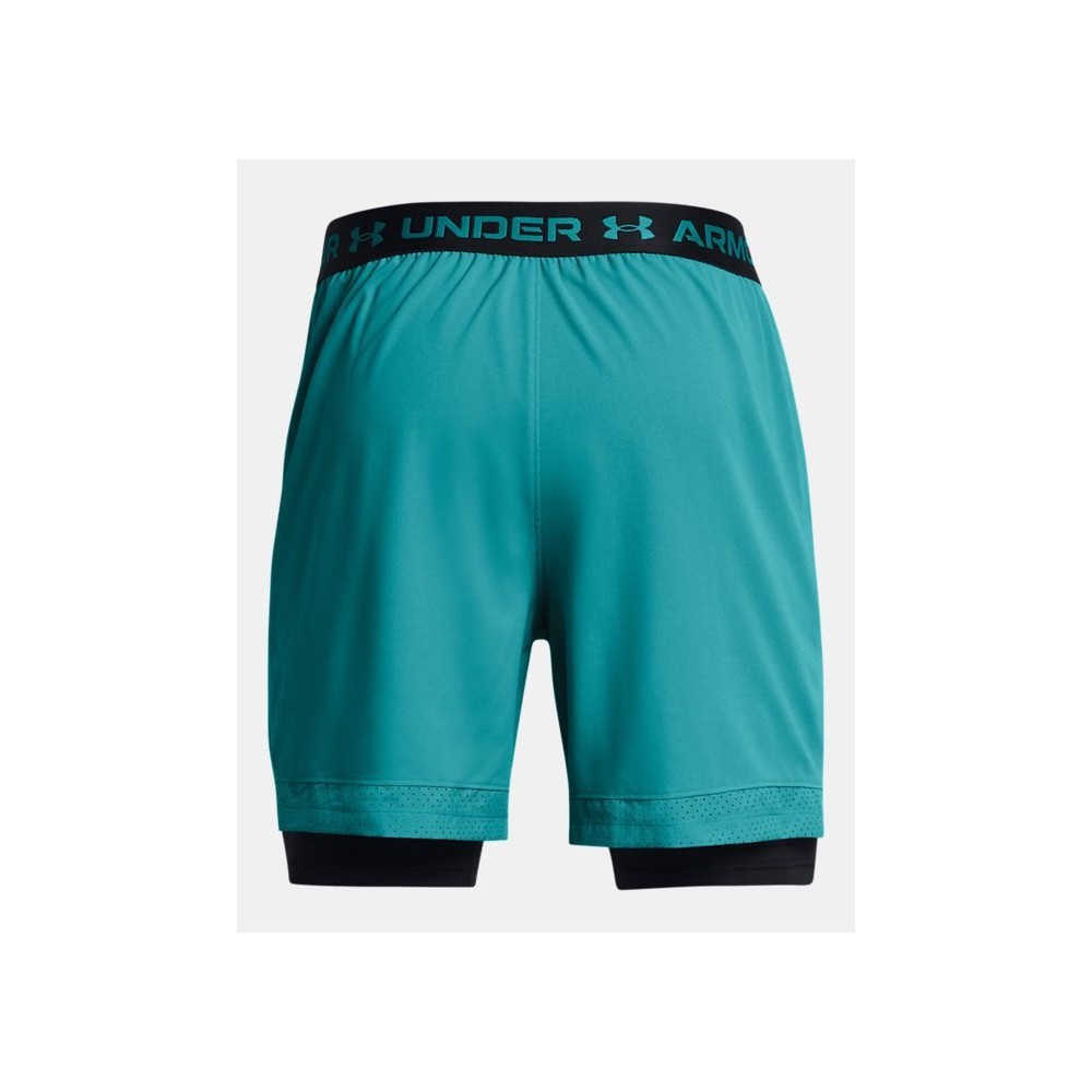 Shorts UA Vanish Woven 2 in 1 da uomo