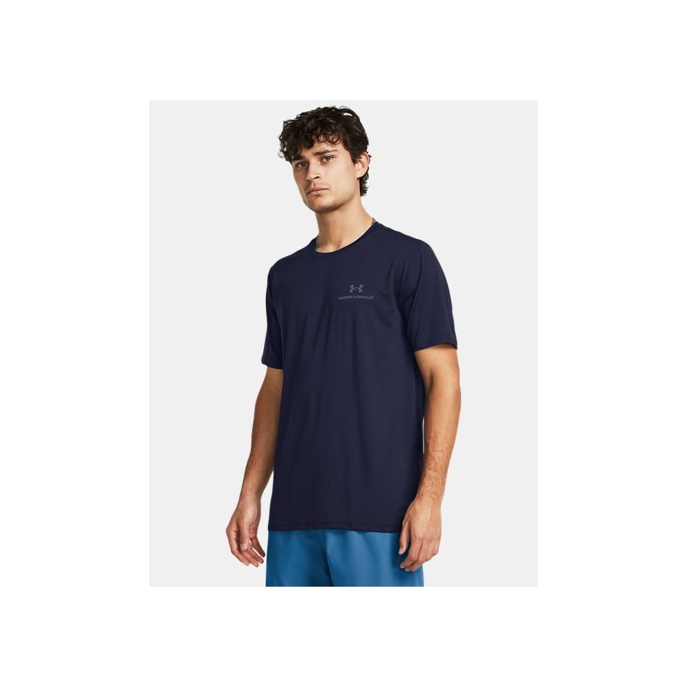 UA Vanish Energy Short Sleeve Shirt