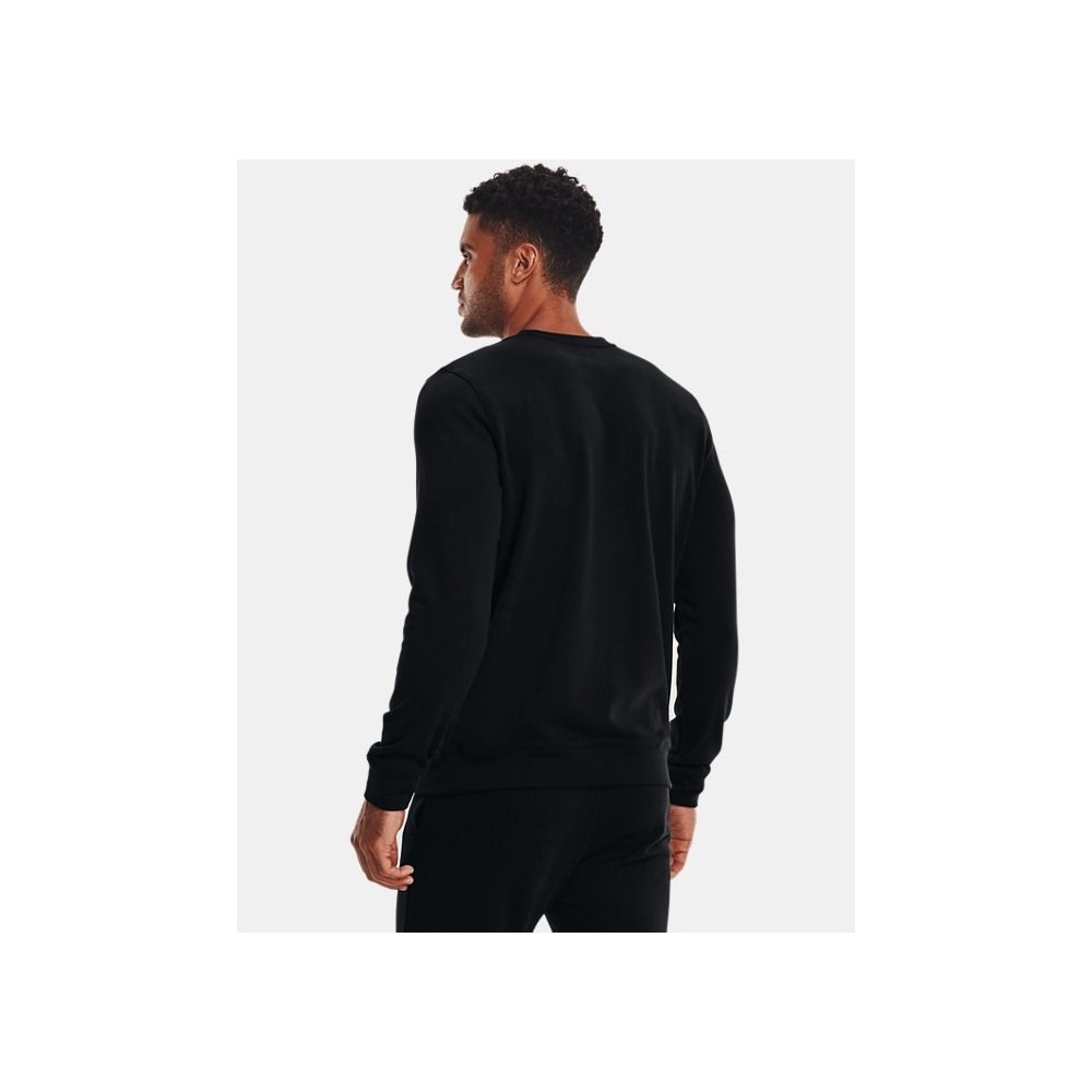 Maglia UA Rival Terry Crew da uomo