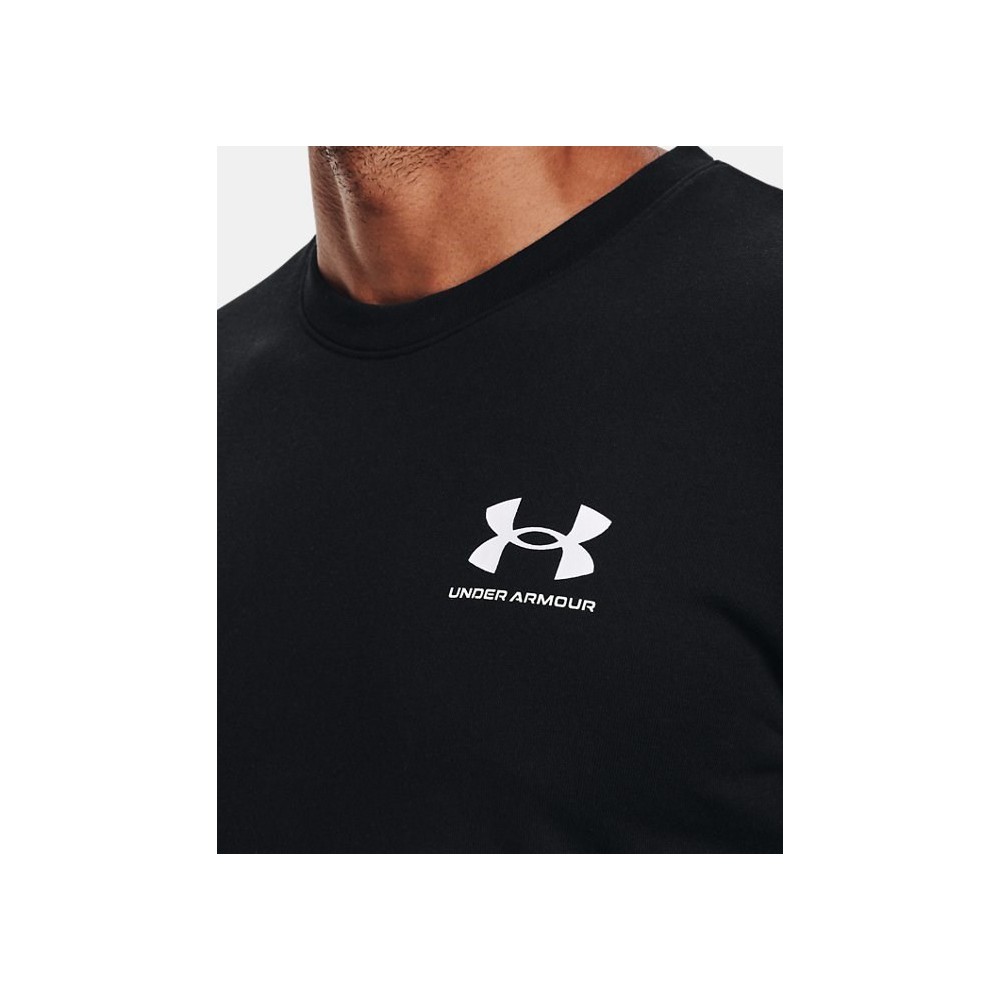 Men's UA Rival Terry Crew Jersey