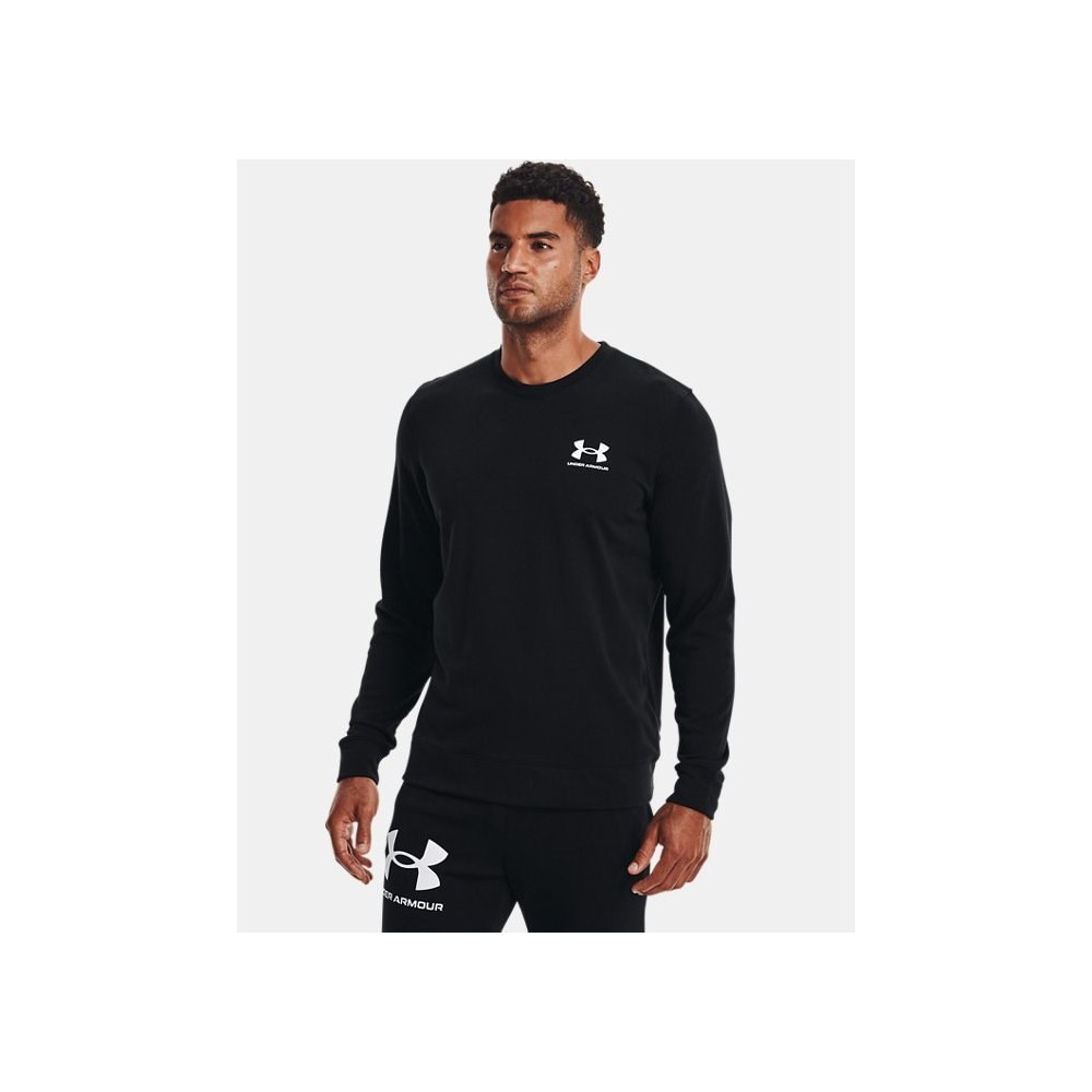 Men's UA Rival Terry Crew Jersey