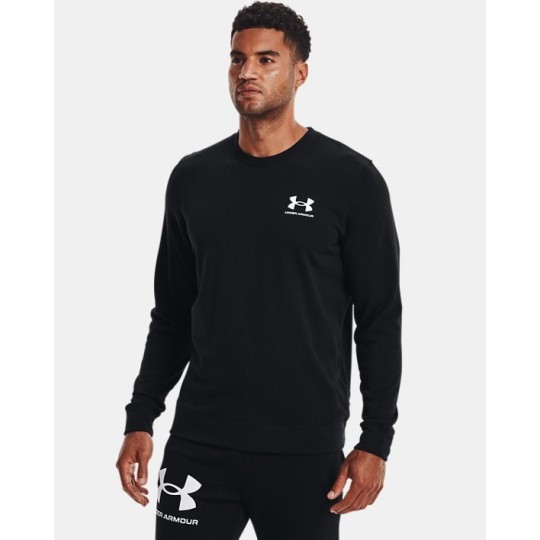Men's UA Rival Terry Crew Jersey
