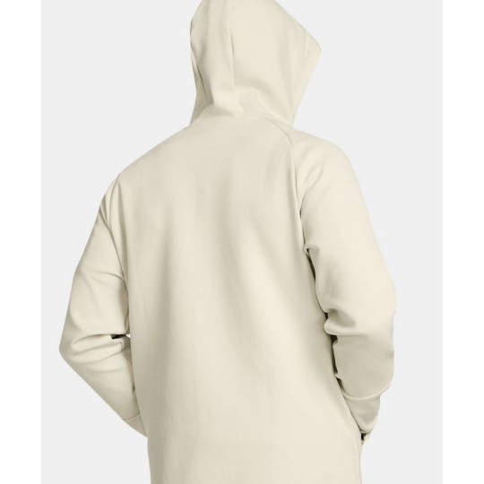 Men's UA Unstoppable Fleece Full Zip Jersey