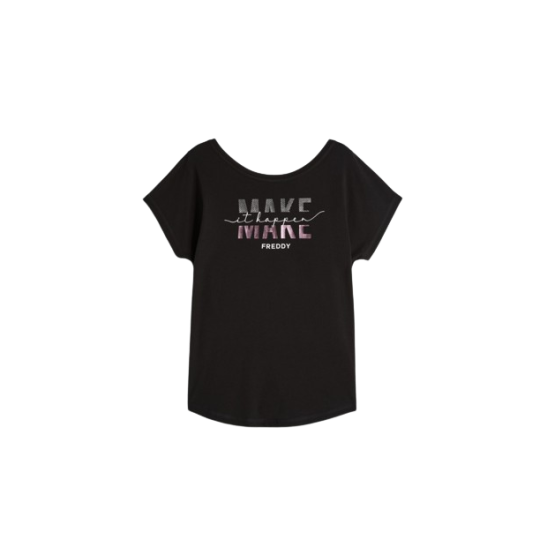 T-shirt Maniche Corte Freddy