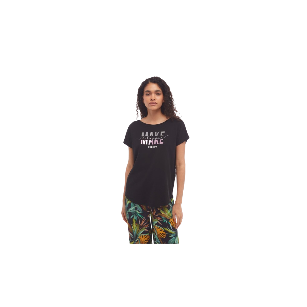 T-shirt Maniche Corte Freddy