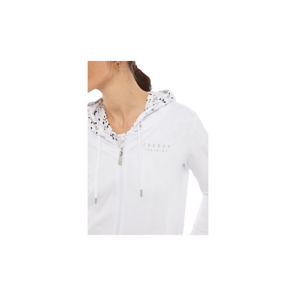 Women's Zip Hoodie