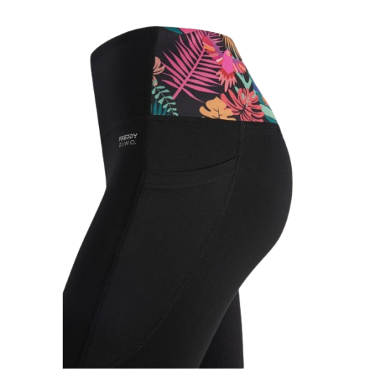 Leggings Corsaro Donna